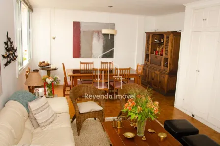 Apartamento com 4 Quartos à venda, 208m² no Higienópolis, São Paulo