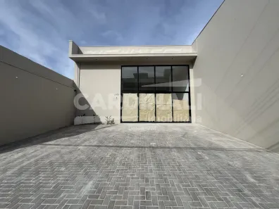 Ponto Comercial para alugar, 270m² no Jardim São Carlos, São Carlos