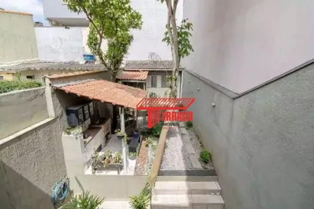 Casa com 3 Quartos à venda, 171m² no Vila Pires, Santo André