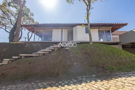 Imóvel Comercial para alugar, 560m² no São Lourenço, Curitiba