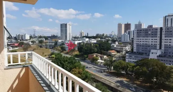 Apartamento com 2 Quartos à venda, 44m² no Jardim Topázio, São José dos Campos