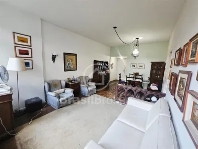 Apartamento com 3 Quartos à venda, 92m² no Gávea, Rio de Janeiro
