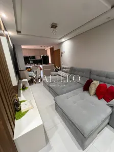 Apartamento com 2 Quartos à venda, 61m² no Bosque dos Jacarandás, Jundiaí
