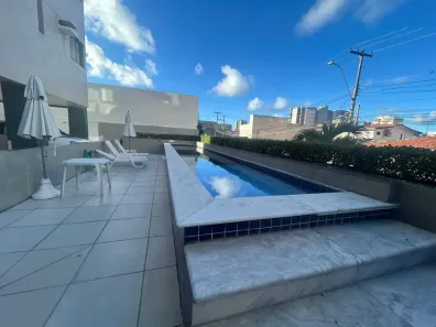 Apartamento com 3 Quartos à venda, 102m² no Jatiúca, Maceió