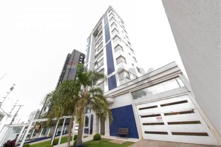 Apartamento com 2 Quartos à venda, 58m² no Petrópolis, Passo Fundo