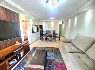Apartamento com 3 Quartos à venda, 94m² no Vila Belmiro, Santos