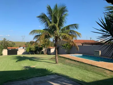Fazenda/Sítio com 3 Quartos à venda, 200m² no Recanto dos Dourados, Campinas