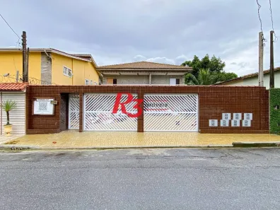 Casa com 2 Quartos à venda, 111m² no Morro Nova Cintra, Santos