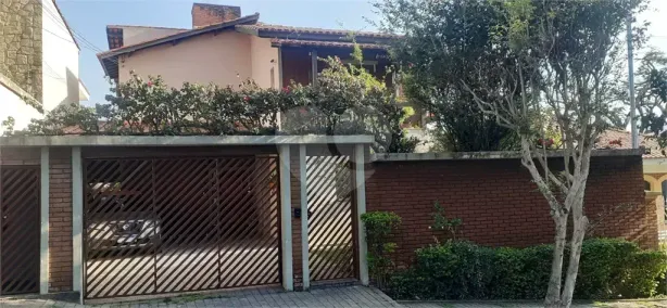Sobrado com 3 Quartos à venda, 330m² no Barro Branco (Zona Norte), São Paulo