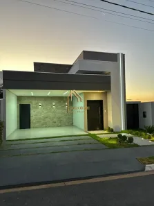 Casa de Condomínio com 3 Quartos à venda, 148m² no Condomínio Primor das Torres, Cuiabá