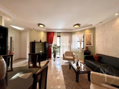 Apartamento com 3 Quartos à venda, 127m² no Vila Regente Feijó, São Paulo