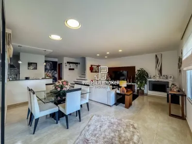 Casa de Condomínio com 3 Quartos à venda, 156m² no Vargem Grande, Teresópolis