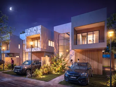 Casa de Condomínio com 3 Quartos à venda, 151m² no Candelária, Natal