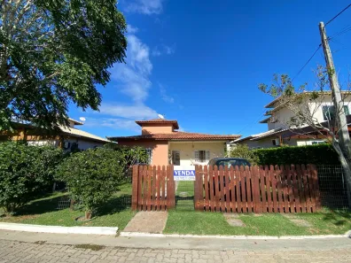Casa de Condomínio com 3 Quartos à venda, 92m² no Rasa, Armação dos Búzios