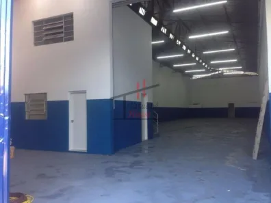Galpão/Depósito/Armazém à venda, 400m² no Vila Nova York, São Paulo