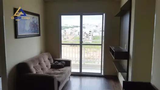 Apartamento com 2 Quartos para alugar, 53m² no Votupoca, Barueri