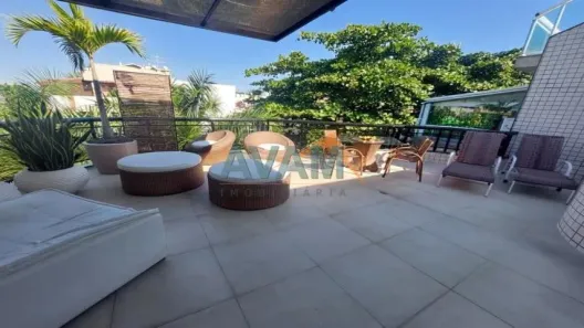 Cobertura com 3 Quartos à venda, 200m² no Recreio dos Bandeirantes, Rio de Janeiro