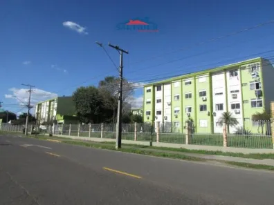 Apartamento com 2 Quartos à venda, 48m² no Centro, Sapucaia do Sul