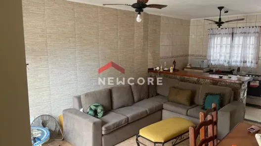 Casa de Condomínio com 2 Quartos à venda, 82m² no Boraceia, Bertioga