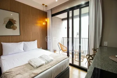 Apartamento com 1 Quarto à venda, 28m² no Vila Mariana, São Paulo