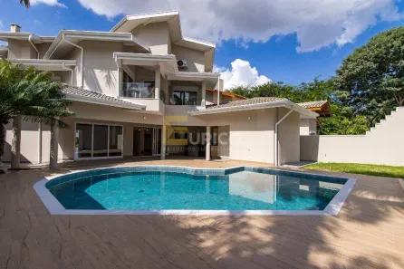 Casa de Condomínio com 4 Quartos à venda, 440m² no Chácaras Alpina, Valinhos
