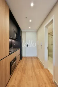 Apartamento com 1 Quarto para alugar, 31m² no Indianópolis, São Paulo