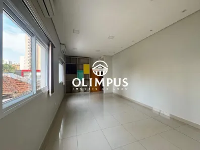 para alugar, 109m² no Fundinho, Uberlândia