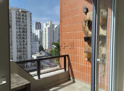 Apartamento com 2 Quartos para alugar, 140m² no Pinheiros, São Paulo