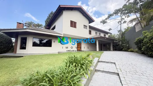 Casa de Condomínio com 4 Quartos à venda, 749m² no Arujázinho I, II e III, Arujá