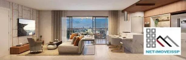 Apartamento com 3 Quartos à venda, 122m² no Vila Mariana, São Paulo