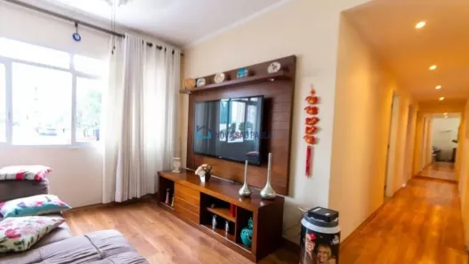 Apartamento com 3 Quartos à venda, 102m² no Vila Nova Conceição, São Paulo