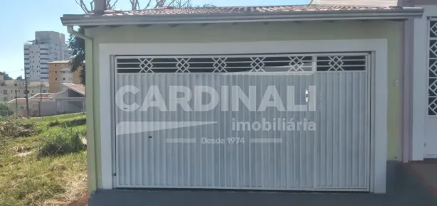 Casa com 2 Quartos à venda, 125m² no Jardim Gibertoni, São Carlos