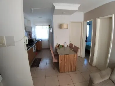 Apartamento com 2 Quartos à venda, 43m² no Jardim Florestan Fernandes, Ribeirão Preto