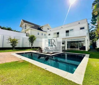 Casa de Condomínio com 5 Quartos à venda, 522m² no Alphaville Residencial Zero, Barueri