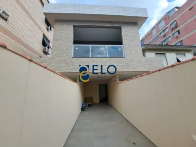 Casa com 3 Quartos à venda, 120m² no Encruzilhada, Santos