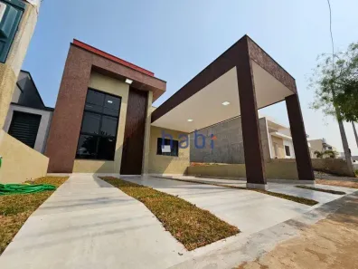 Casa de Condomínio com 3 Quartos à venda, 116m² no Jardim Novo Horizonte, Sorocaba