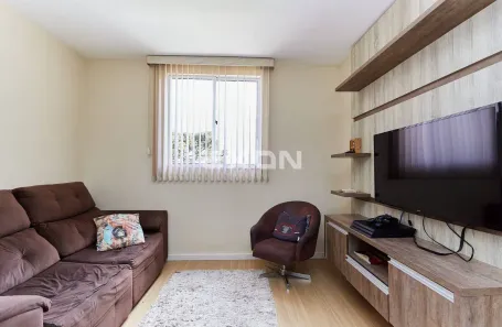 Apartamento com 2 Quartos para alugar, 49m² no Jardim Amélia, Pinhais