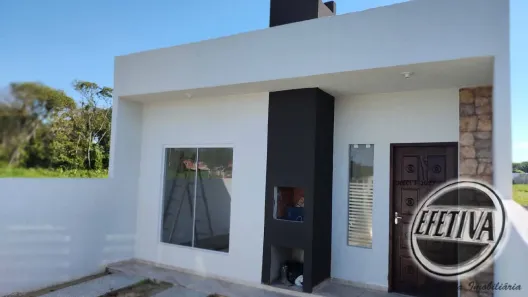 Casa com 2 Quartos à venda, 50m² no Balneario Eliana, Guaratuba