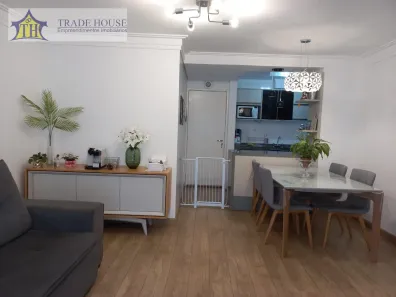 Apartamento com 3 Quartos à venda, 71m² no Jardim Celeste, São Paulo