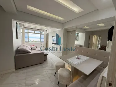 Apartamento com 3 Quartos para alugar, 73m² no Centro, Florianópolis