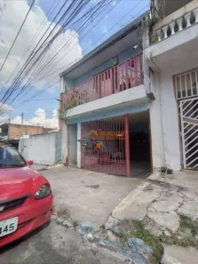 Sobrado com 5 Quartos à venda, 220m² no Parque Continental, Guarulhos