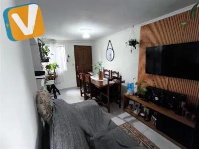 Apartamento com 2 Quartos à venda, 52m² no Conjunto Residencial José Bonifácio, São Paulo