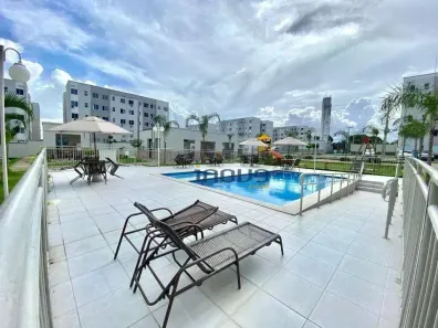 Apartamento com 2 Quartos à venda, 43m² no Parque Dois Irmãos, Fortaleza