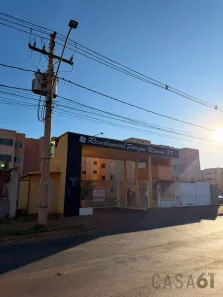 Apartamento com 2 Quartos para alugar, 50m² no Riacho Fundo II, Brasília