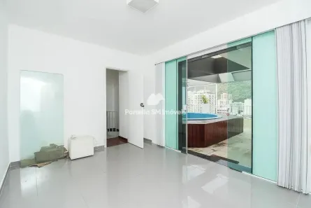 Apartamento com 3 Quartos à venda, 119m² no Botafogo, Rio de Janeiro