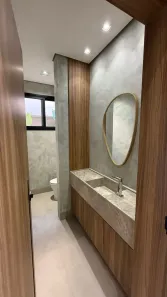 Casa de Condomínio com 3 Quartos à venda, 220m² no Residencial Villaggio II, Bauru