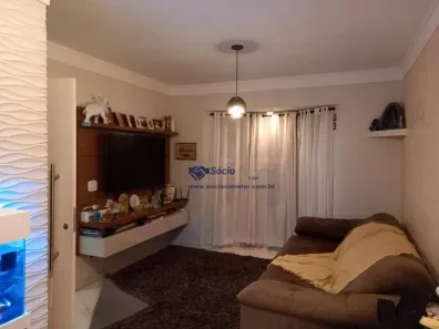 Casa de Condomínio com 3 Quartos à venda, 120m² no Jardim Lenize, Guarulhos