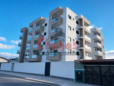 Apartamento com 1 Quarto à venda, 36m² no Jardim Brasil, Caraguatatuba