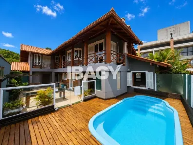 Casa com 3 Quartos para alugar, 340m² no Lagoa da Conceição, Florianópolis