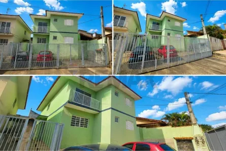 Apartamento com 2 Quartos para alugar, 60m² no Recanto Cidade Nova, Salto de Pirapora